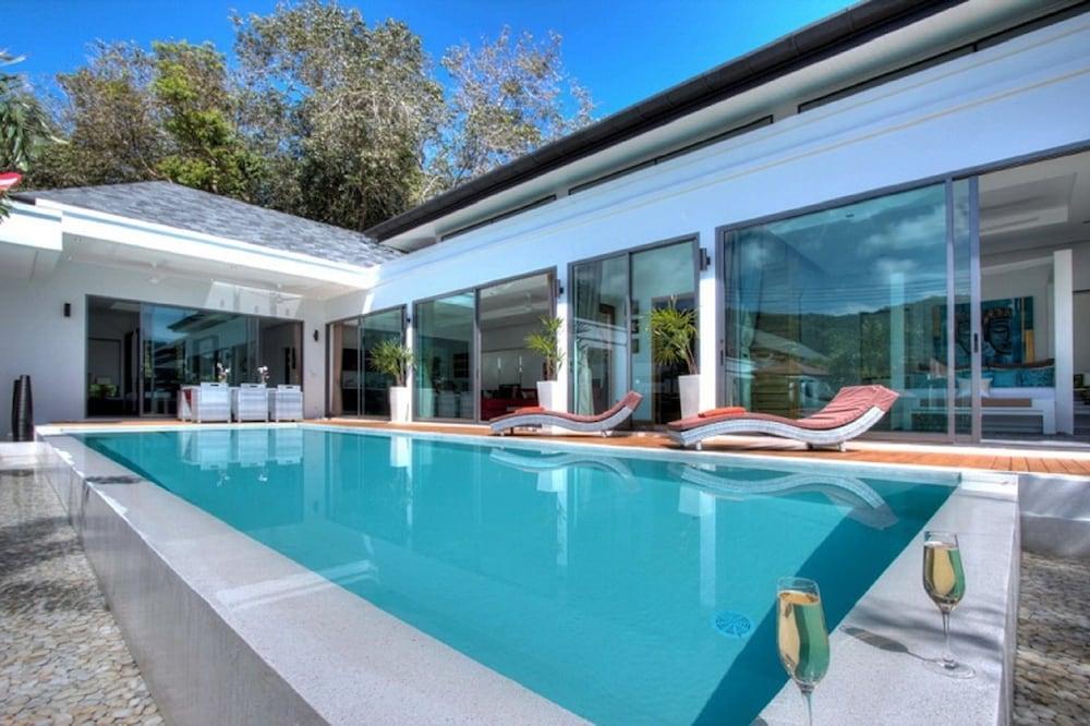 Zen Villa Private Pool Rawai Kültér fotó