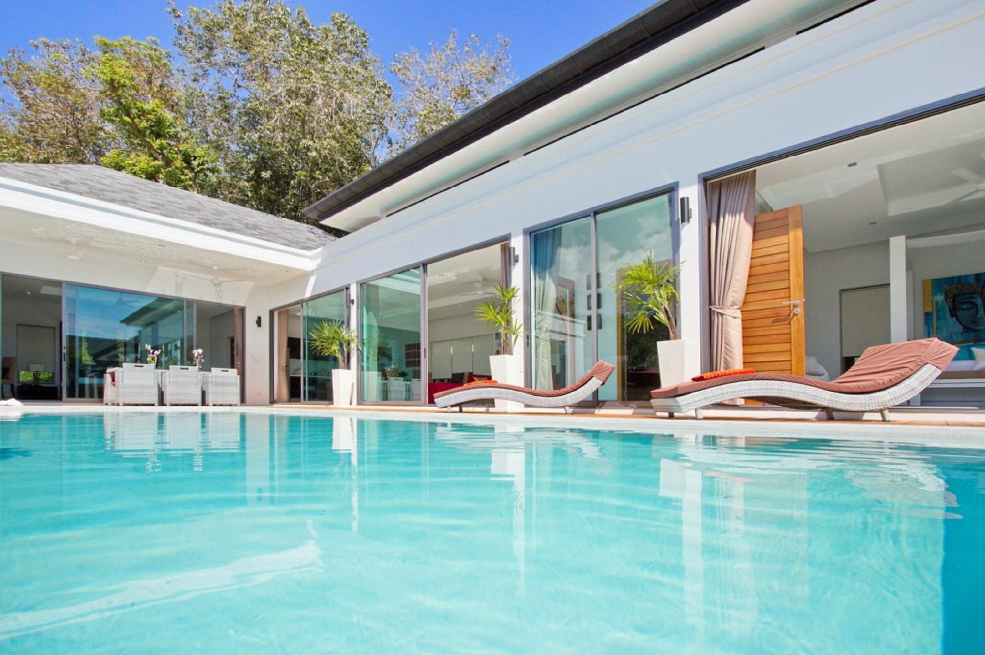 Zen Villa Private Pool Rawai Kültér fotó