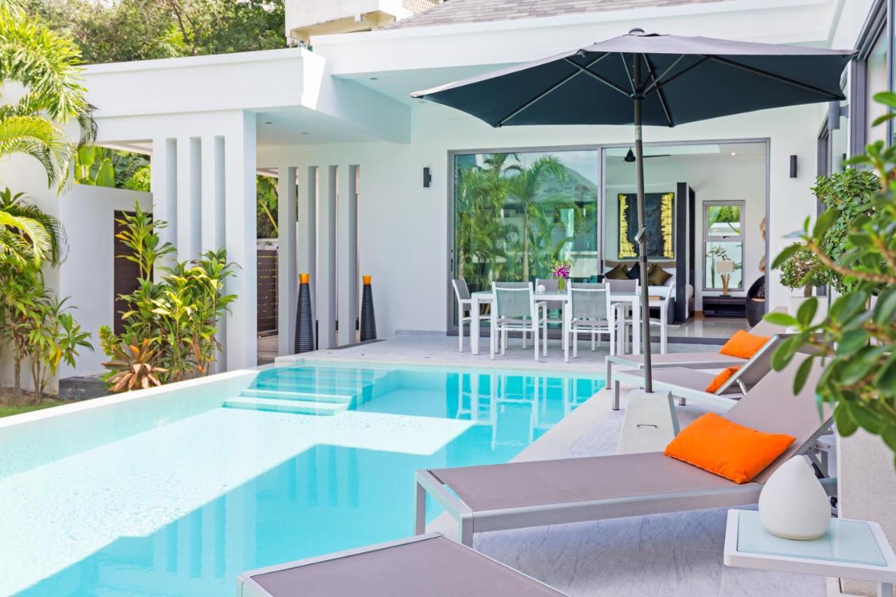Zen Villa Private Pool Rawai Kültér fotó