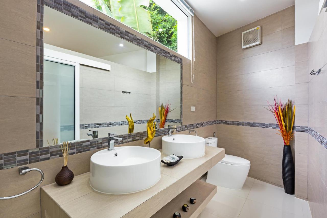 Zen Villa Private Pool Rawai Kültér fotó