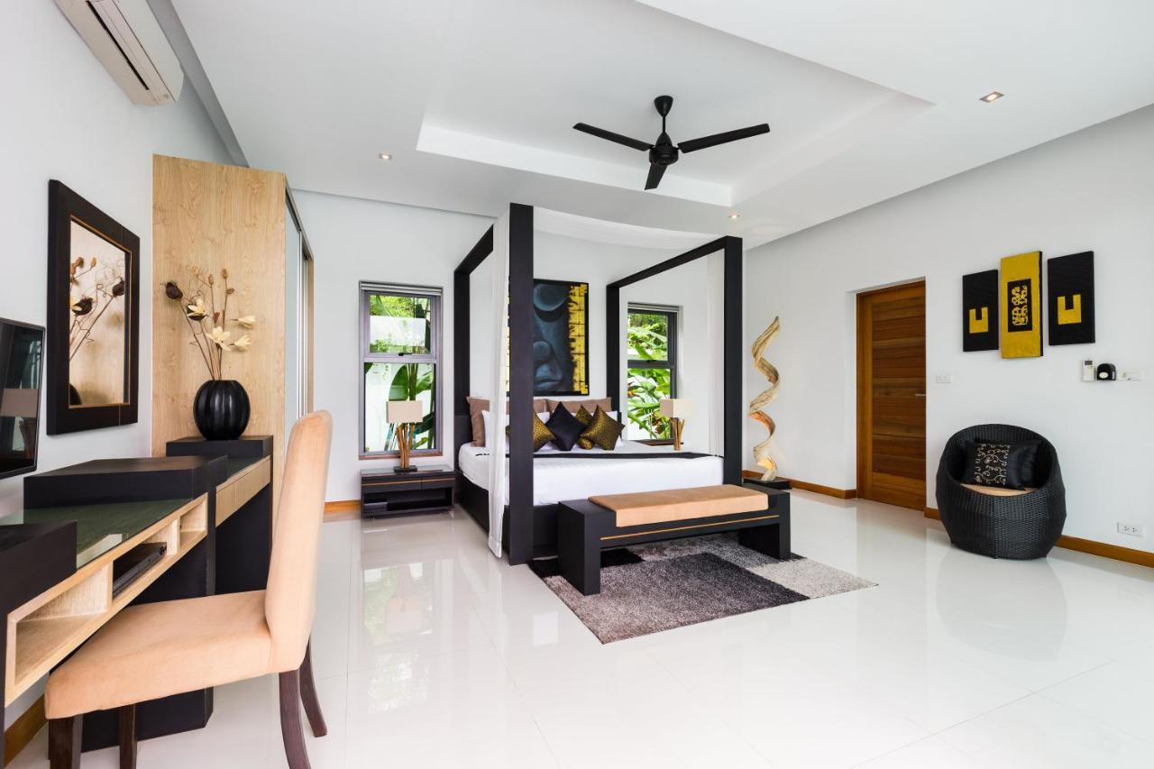 Zen Villa Private Pool Rawai Kültér fotó