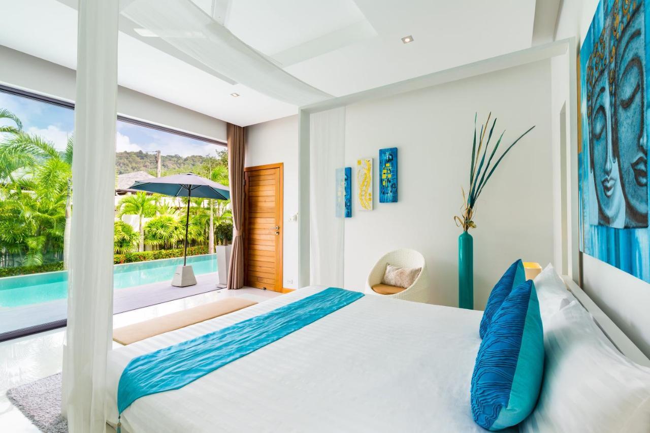 Zen Villa Private Pool Rawai Kültér fotó