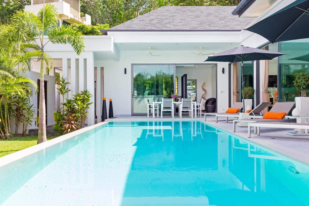 Zen Villa Private Pool Rawai Kültér fotó